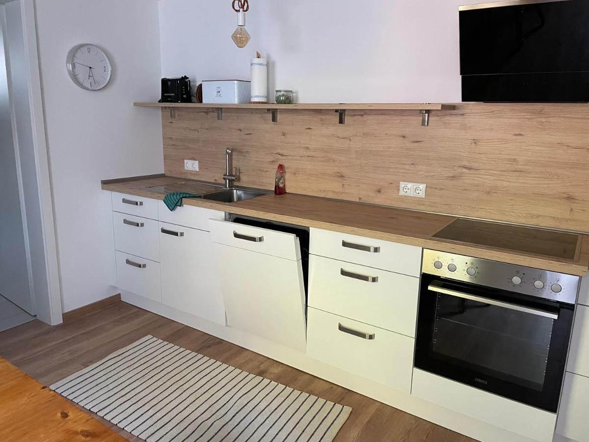 Luises Ferienglueck Apartment Vernawahlshausen ภายนอก รูปภาพ