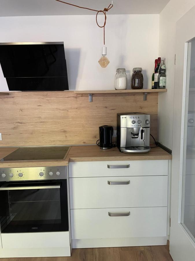 Luises Ferienglueck Apartment Vernawahlshausen ภายนอก รูปภาพ