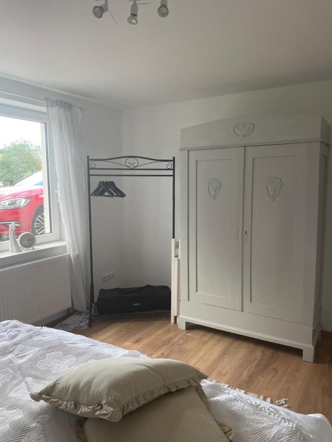Luises Ferienglueck Apartment Vernawahlshausen ภายนอก รูปภาพ
