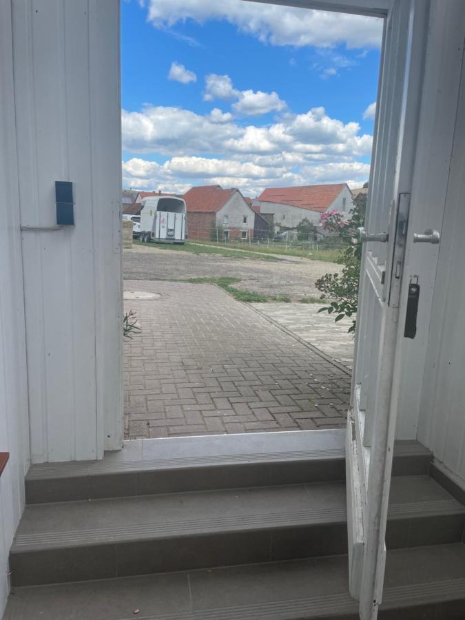 Luises Ferienglueck Apartment Vernawahlshausen ภายนอก รูปภาพ
