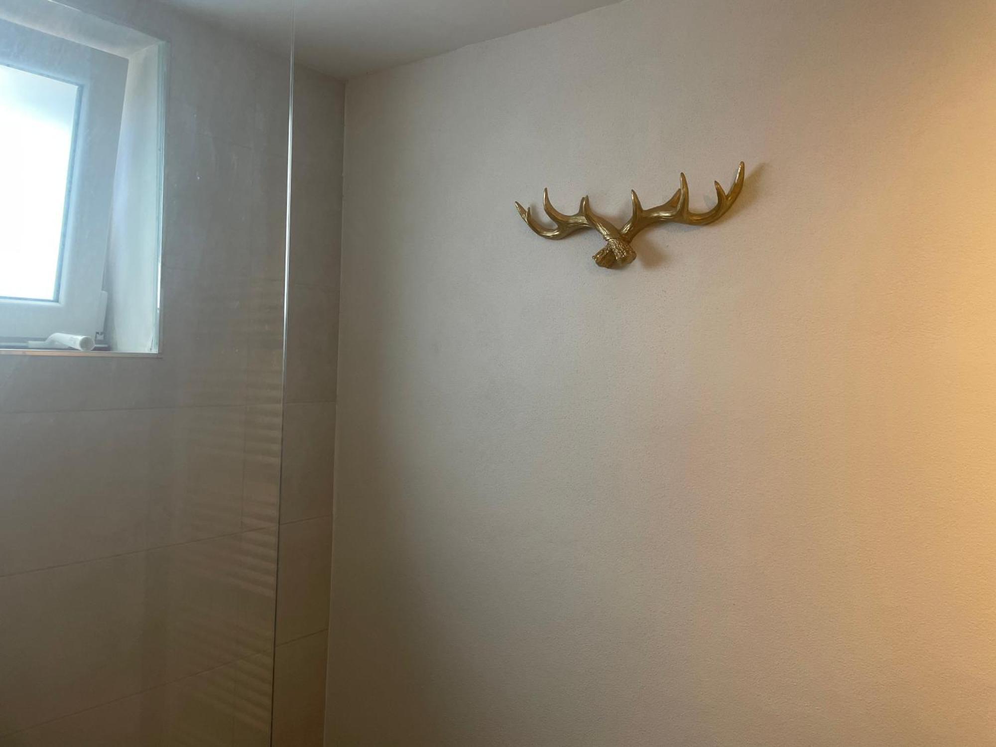 Luises Ferienglueck Apartment Vernawahlshausen ภายนอก รูปภาพ
